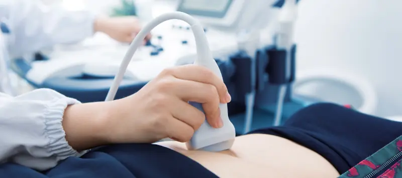 Free ultrasound exams in Virginia.